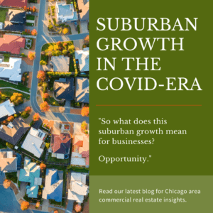 suburban growth in the covid era