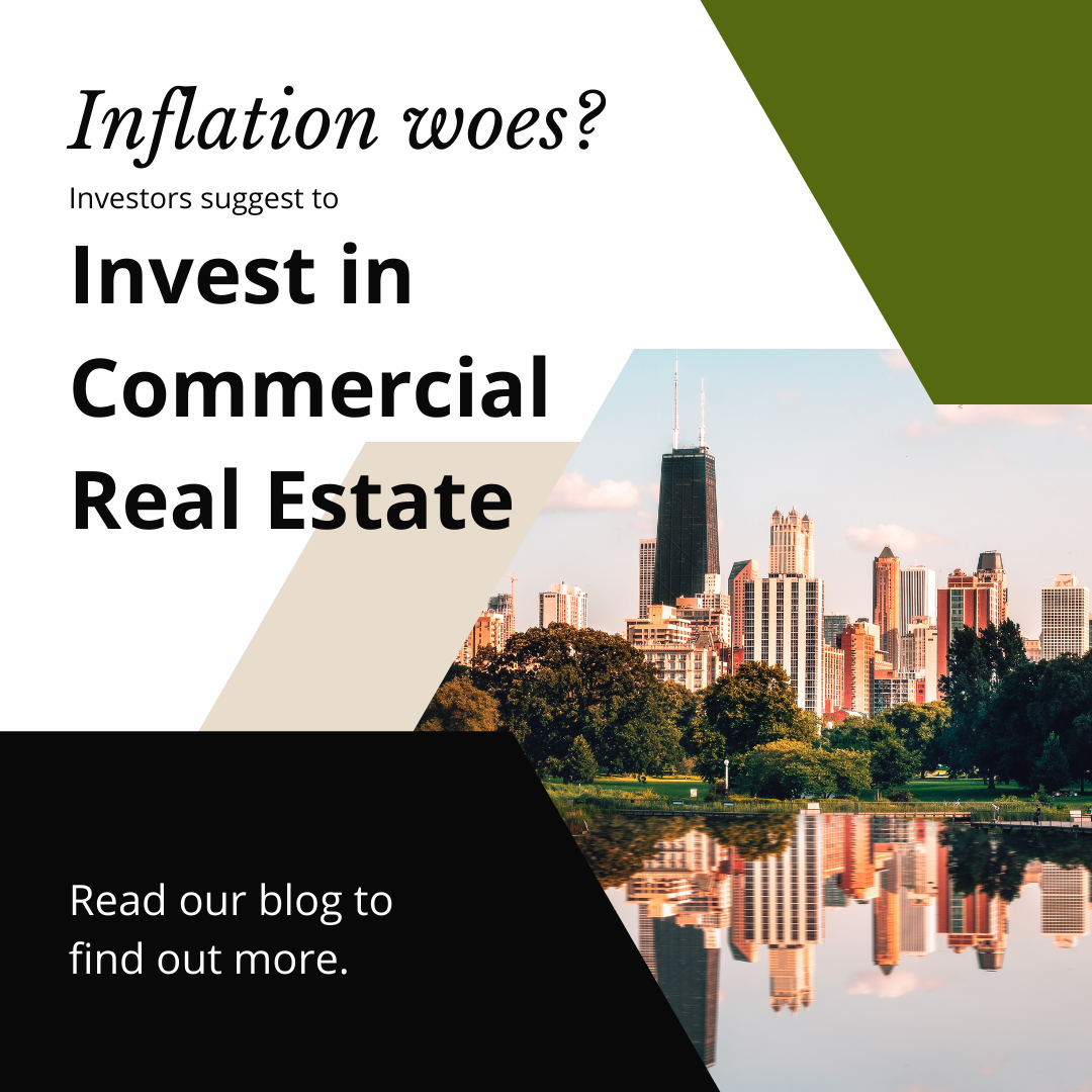 inflationary CRE investments