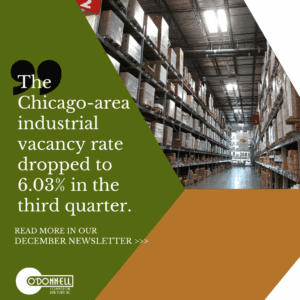 industrial real estate chicago