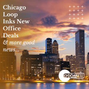 chicago loop office transactions