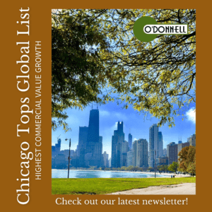 ODCRE Chicago Tops Global List